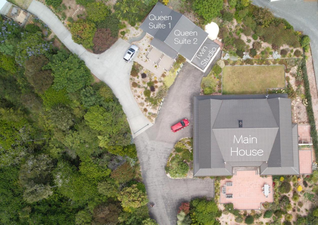 Hyecroft Lodge Whangarei Luaran gambar