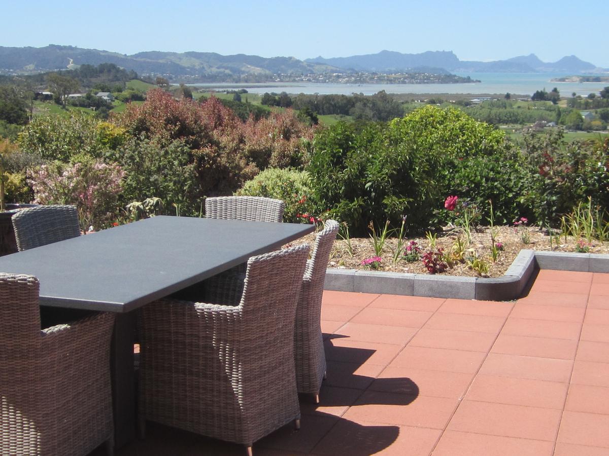 Hyecroft Lodge Whangarei Luaran gambar